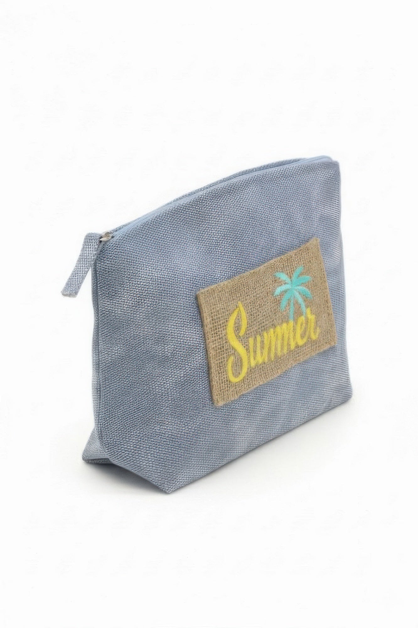 Holiday Patch Vintage Cosmetic Pouch - All Season Fashion