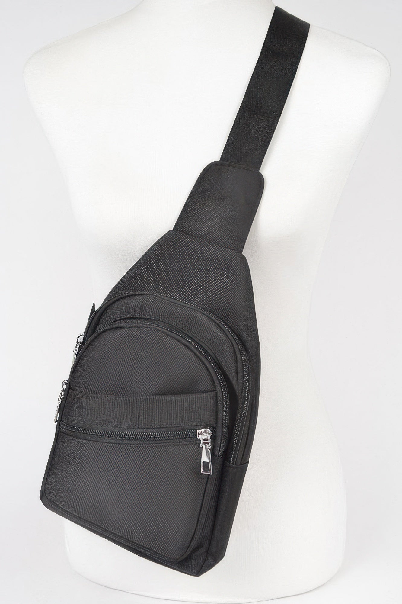 Nylon Sling Bag - All Season Fashion