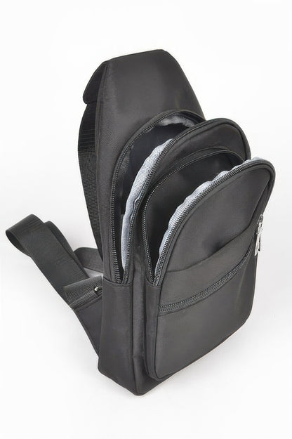 Nylon Sling Bag - All Season Fashion