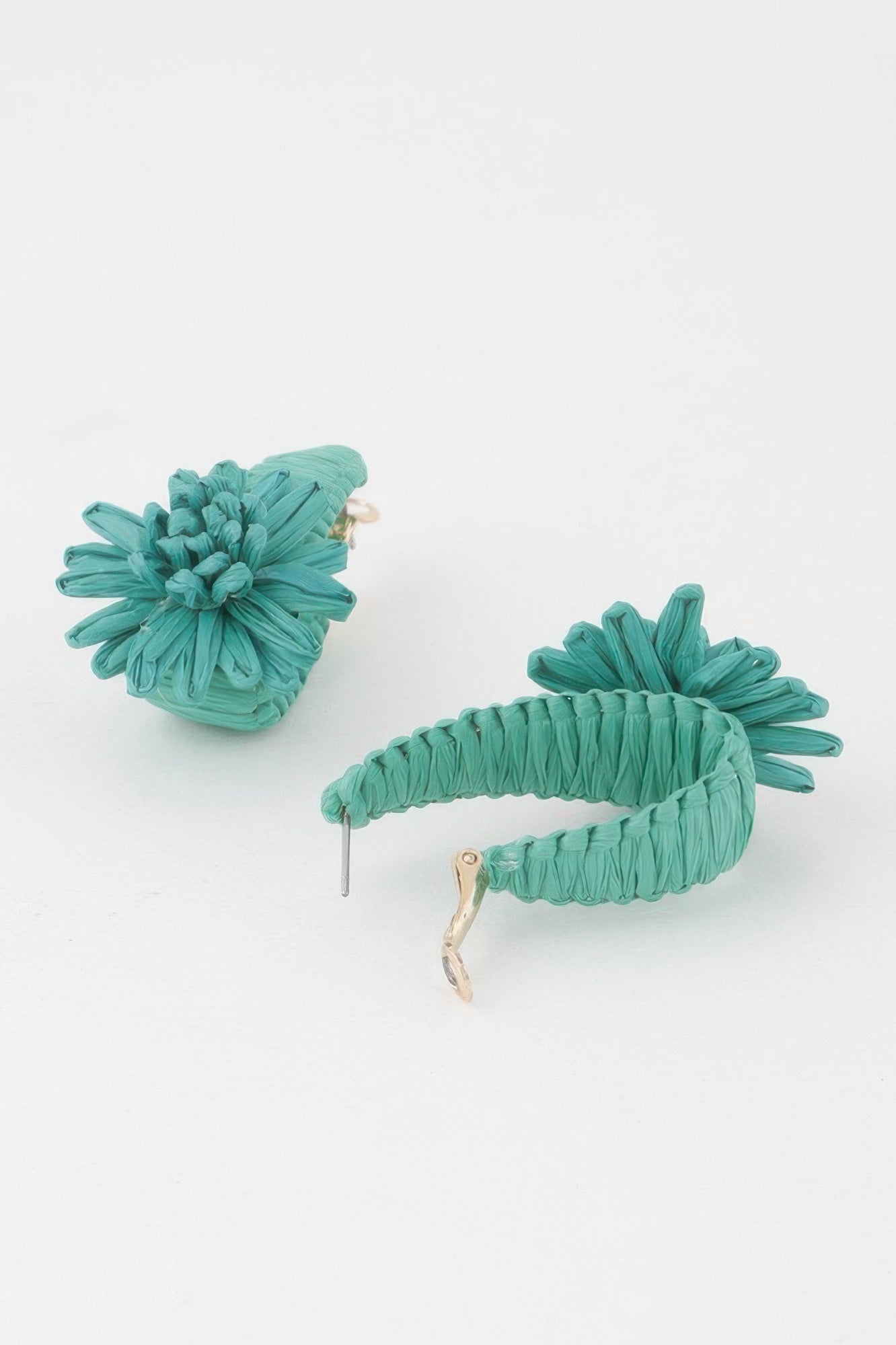 Madeline Open Hoop Earrings - All Season Fashion
