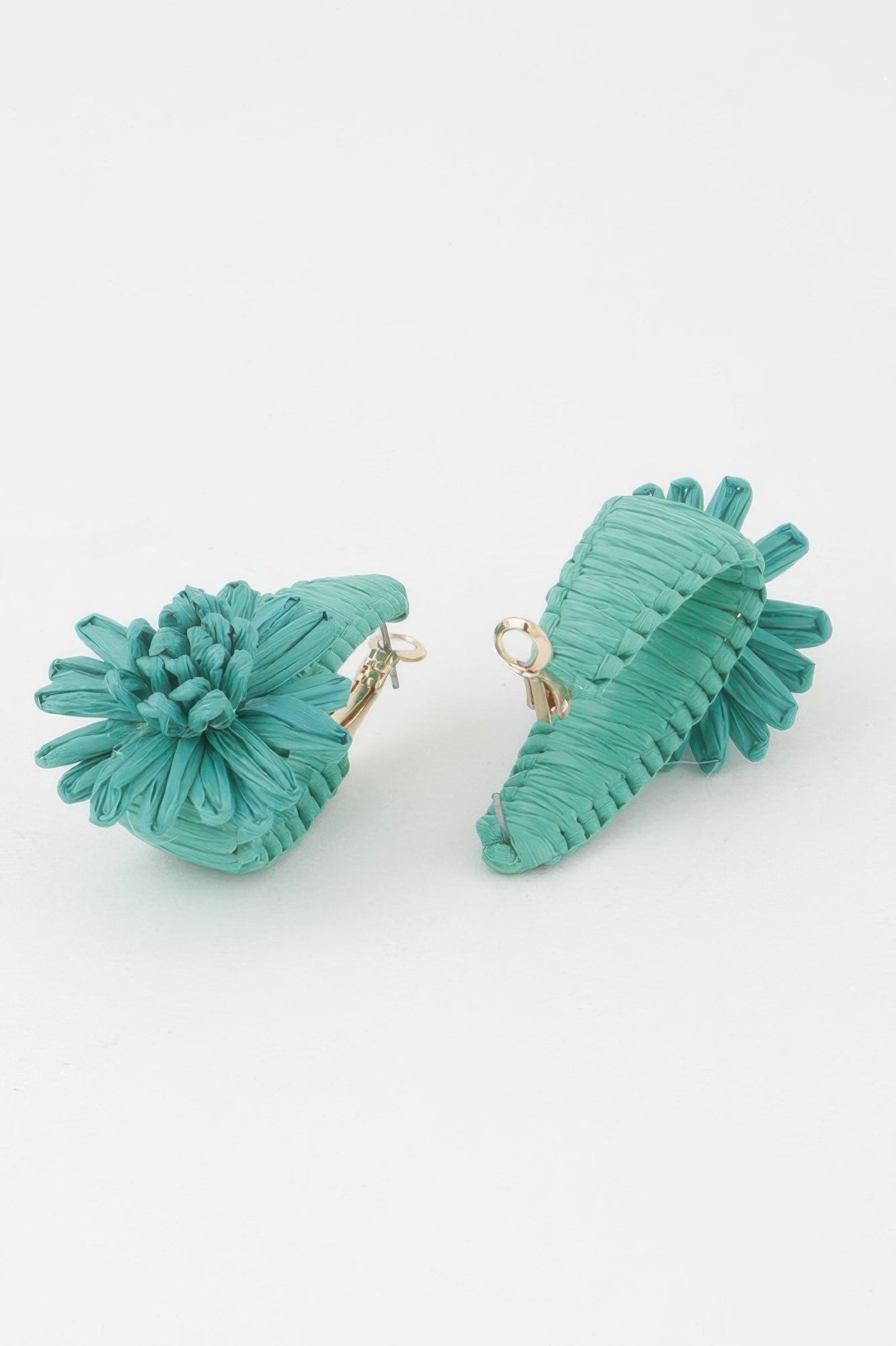 Madeline Open Hoop Earrings - All Season Fashion