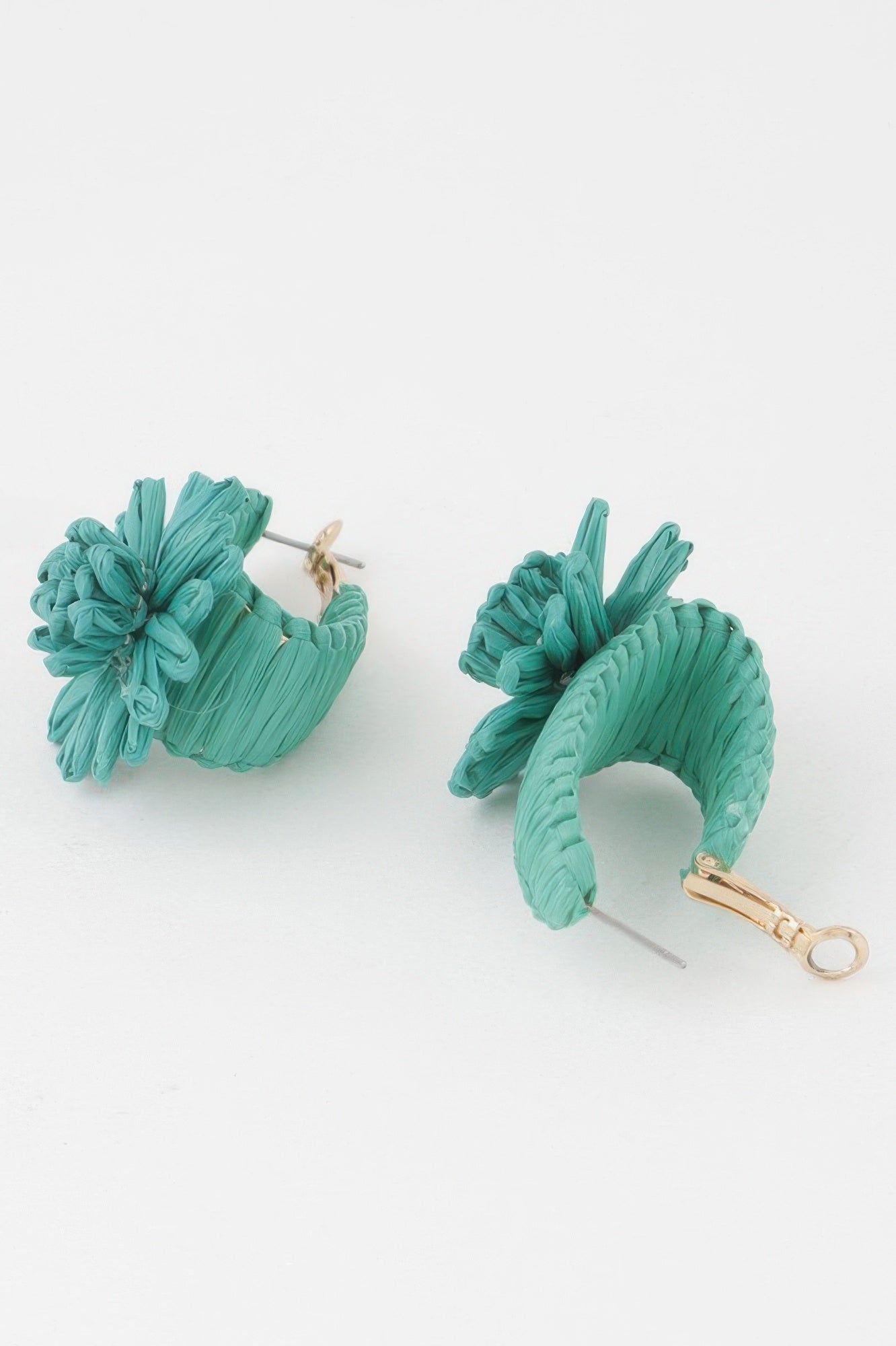 Madeline Open Hoop Earrings - All Season Fashion