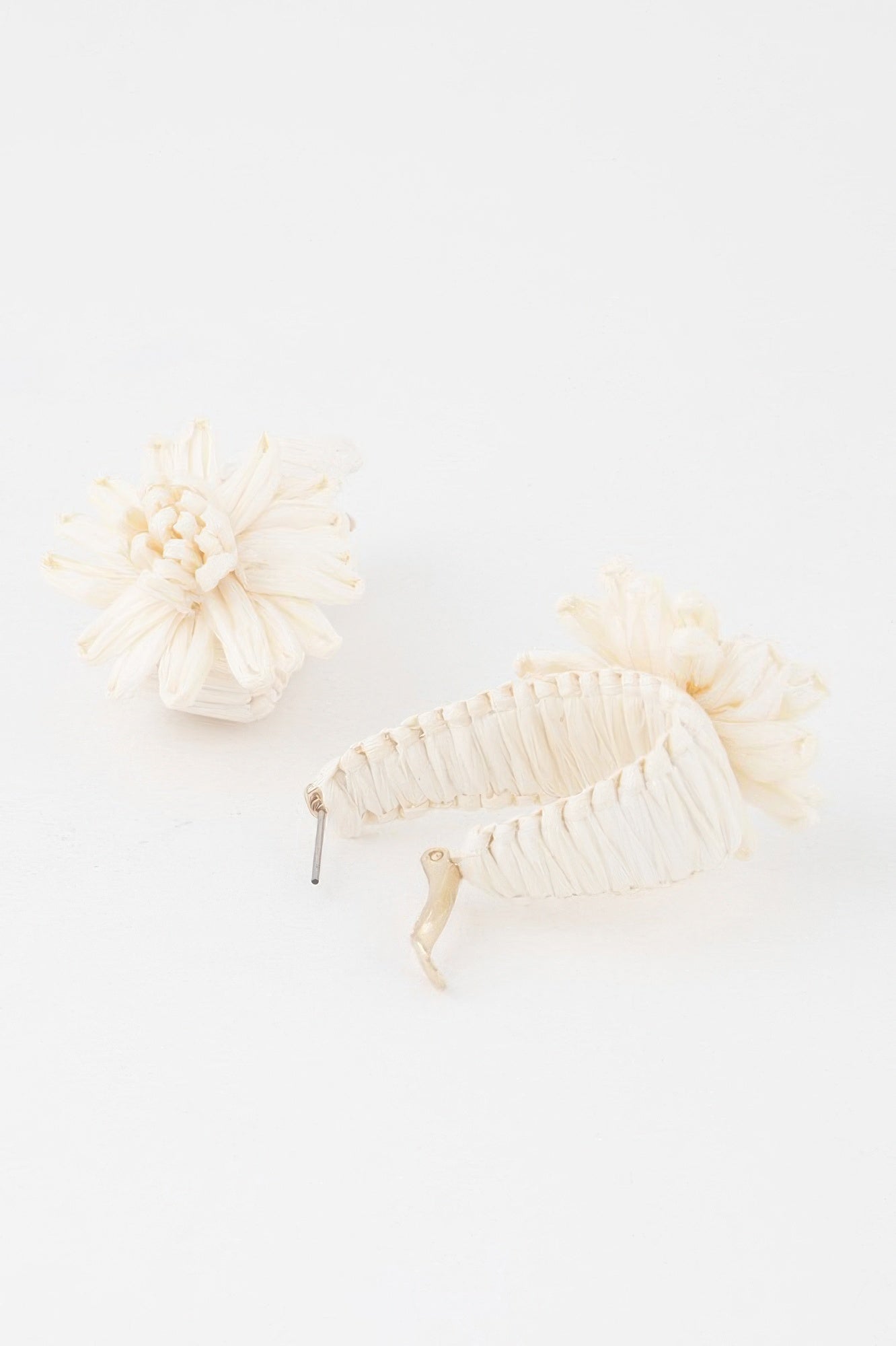 Madeline Open Hoop Earrings - All Season Fashion