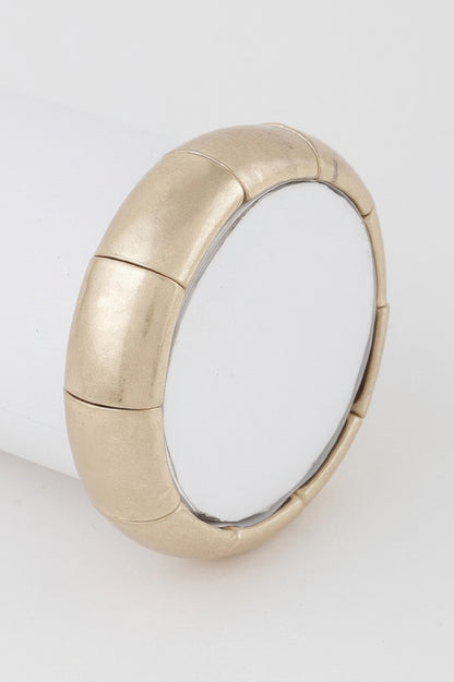 Roly Poly Shell Bracelet - All Season Fashion
