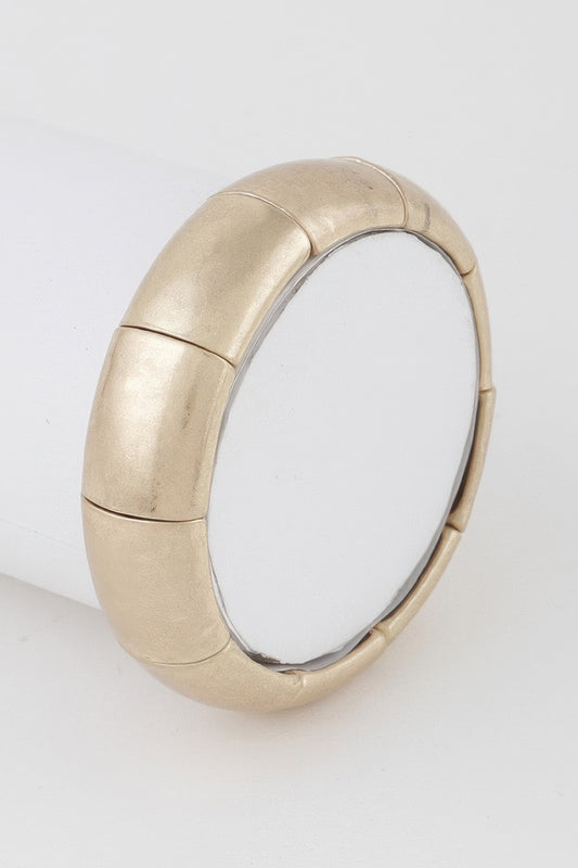 Roly Poly Shell Bracelet - All Season Fashion