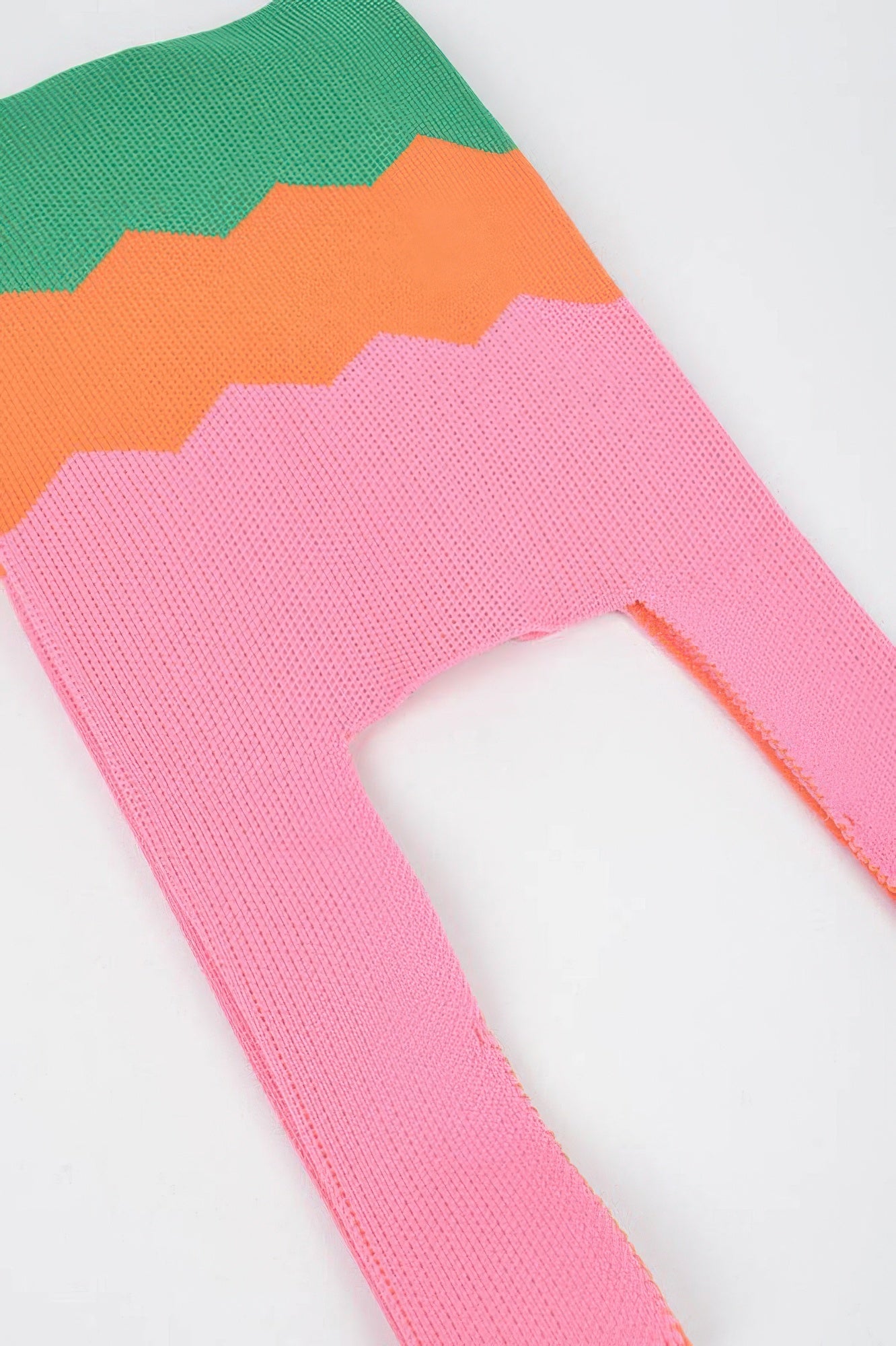 Multi Color Poly Woven Bag - All Season Fashion