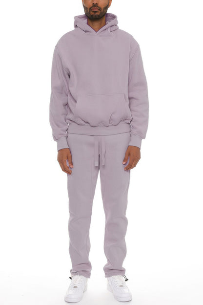 Premium cotton blend hoodie set - All Season Fashion