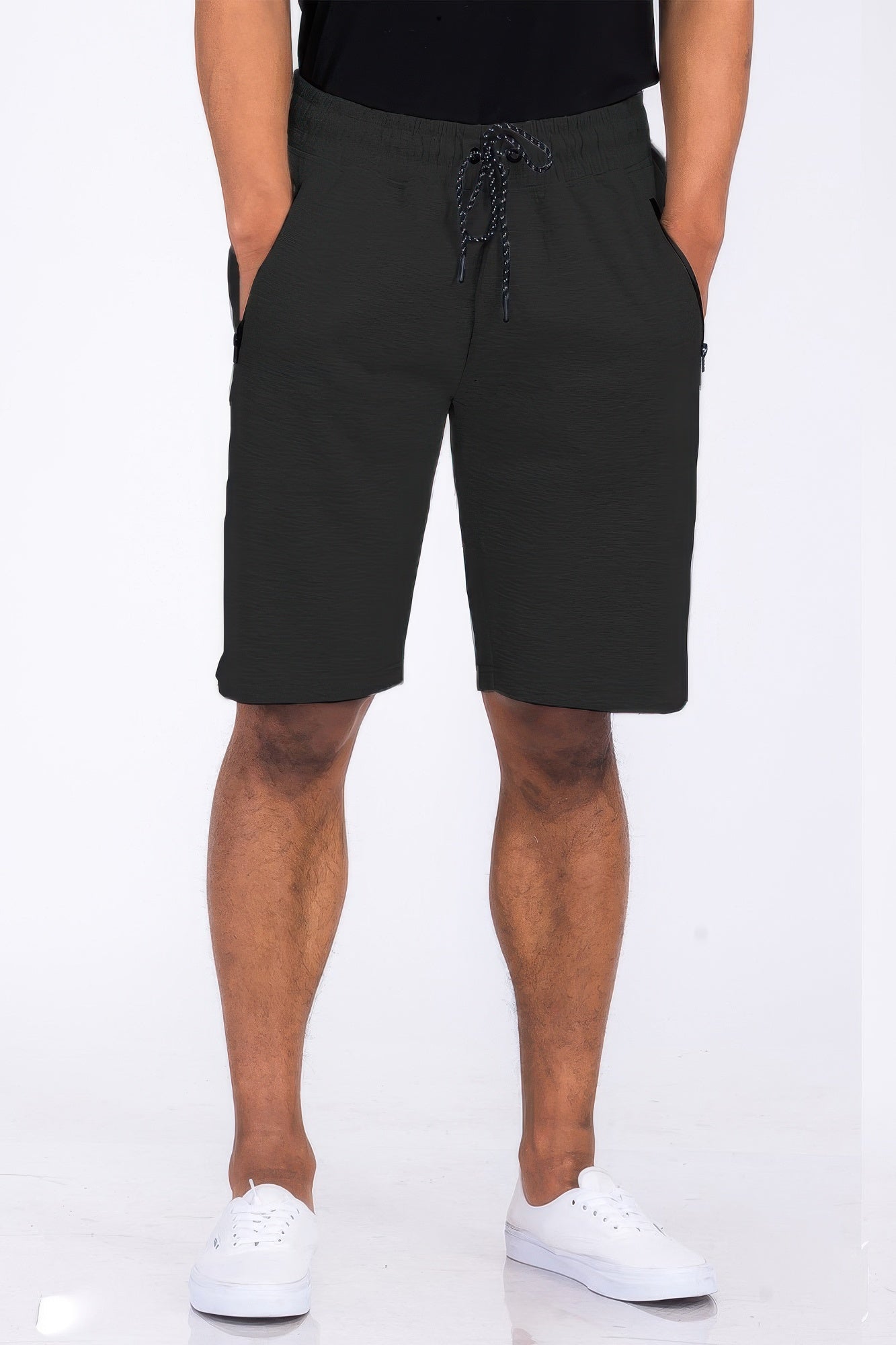 Cotton Blend Lounge Sweat Shorts - All Season Fashion