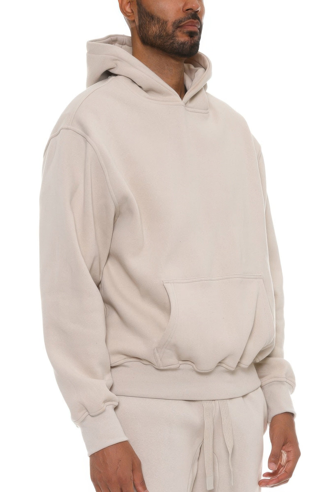 Premium Cotton Blend Hoodie - All Season Fashion