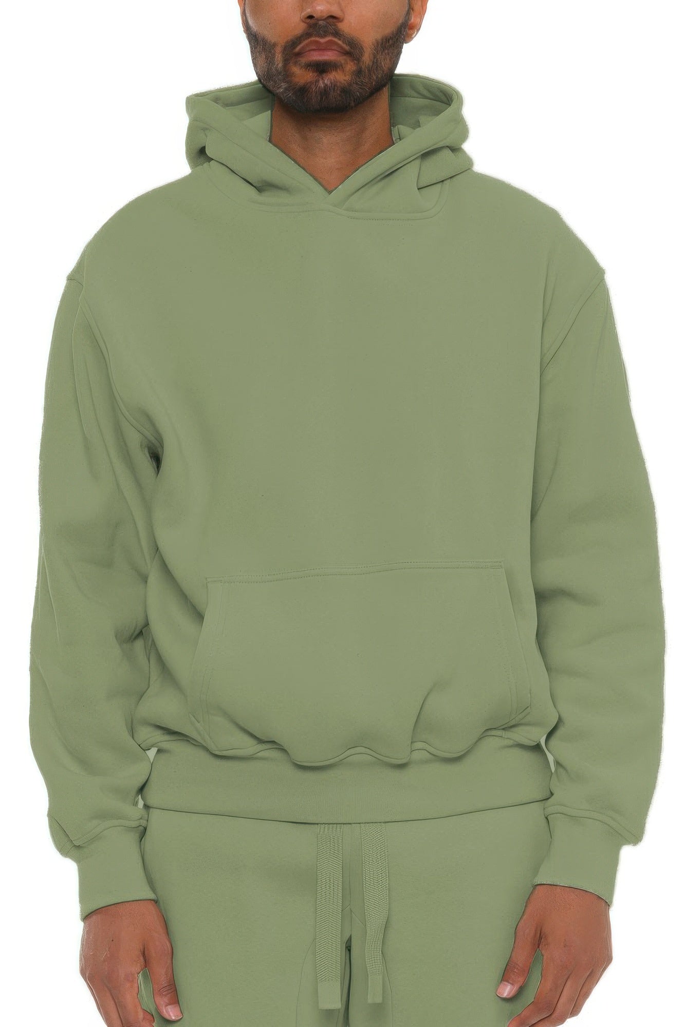 Premium Cotton Blend Hoodie - All Season Fashion