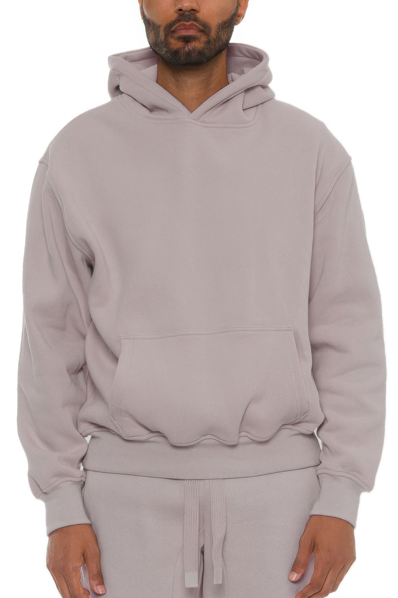 Premium Cotton Blend Hoodie - All Season Fashion