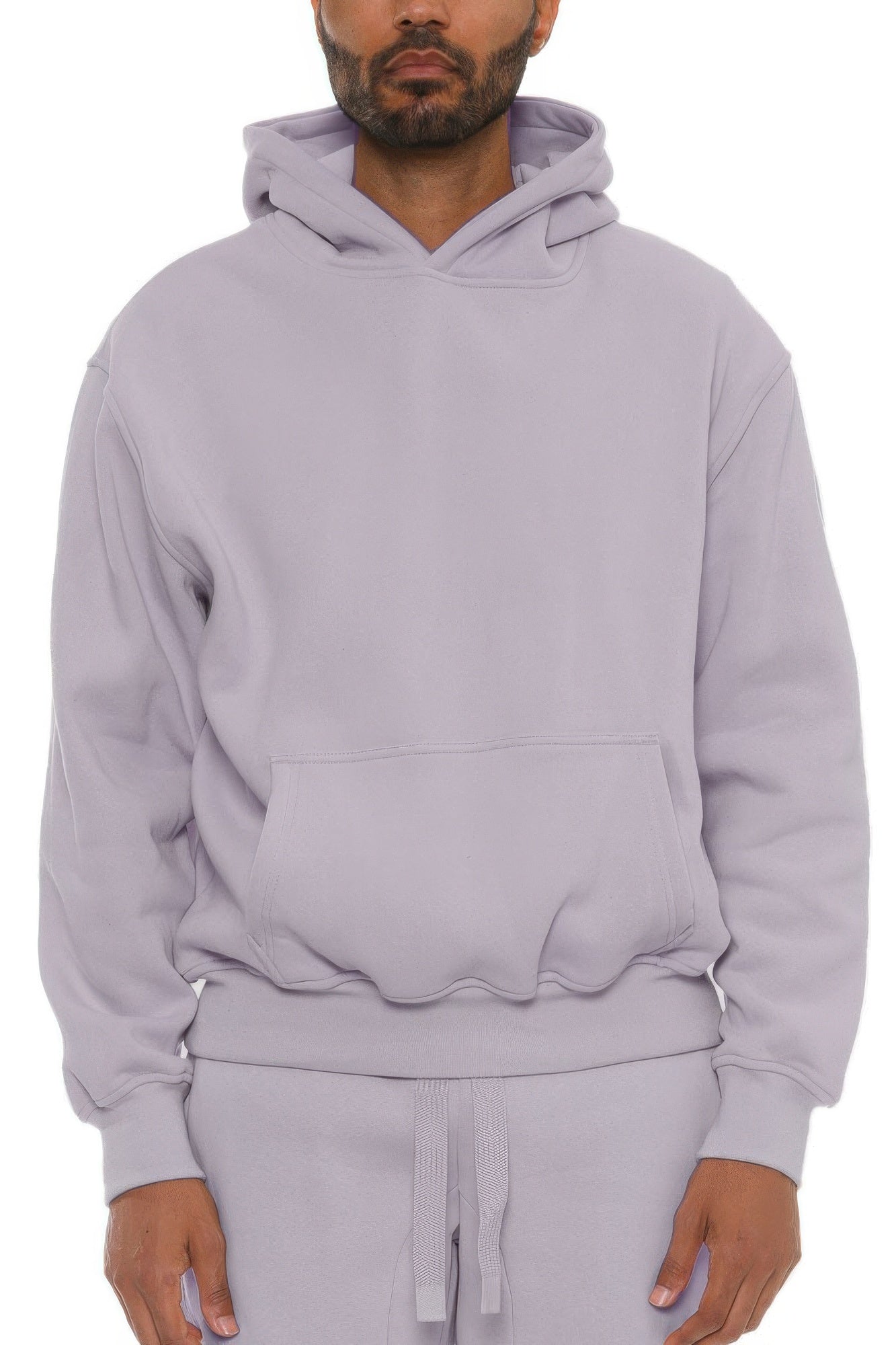 Premium Cotton Blend Hoodie - All Season Fashion