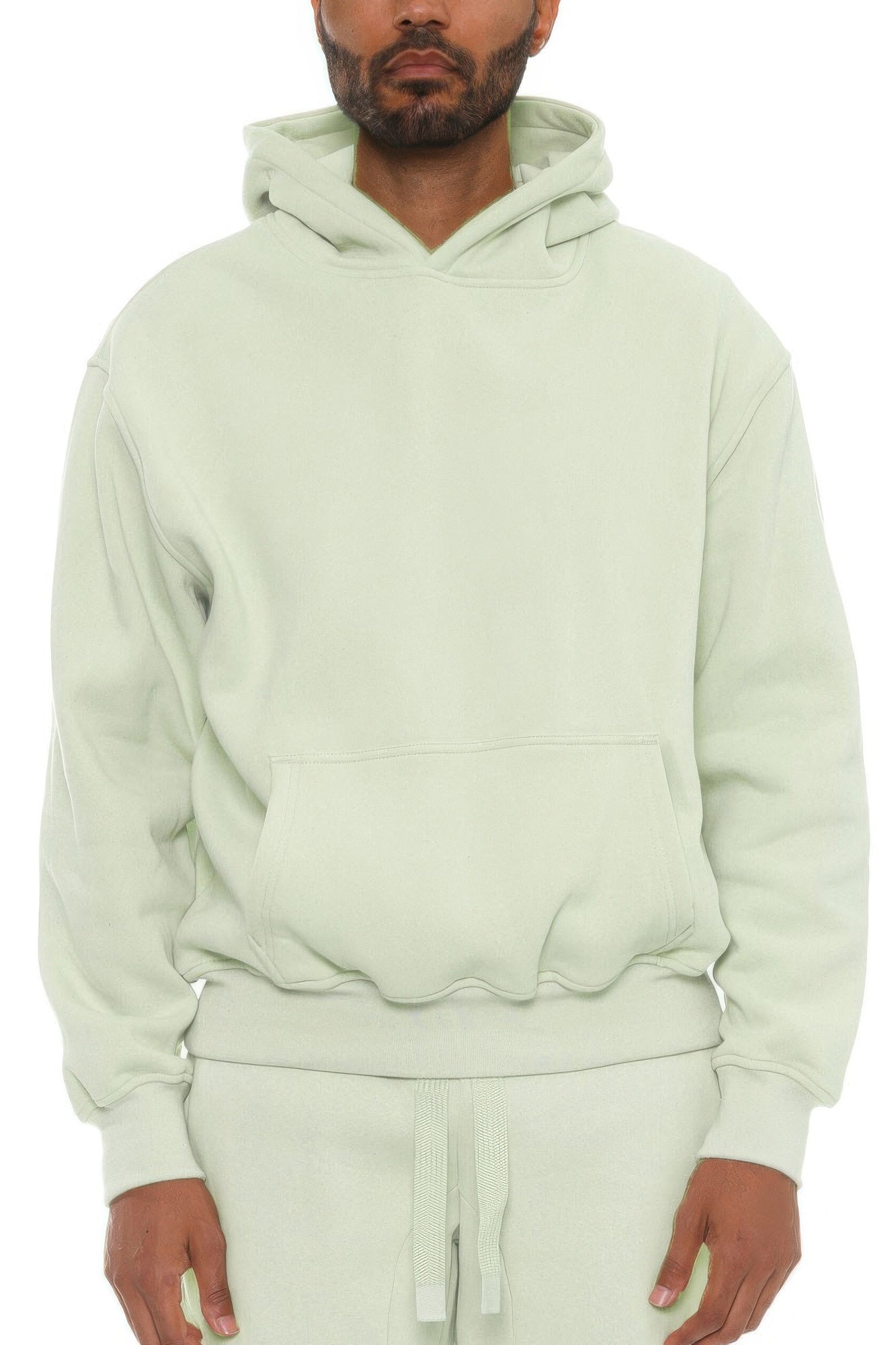 Premium Cotton Blend Hoodie - All Season Fashion