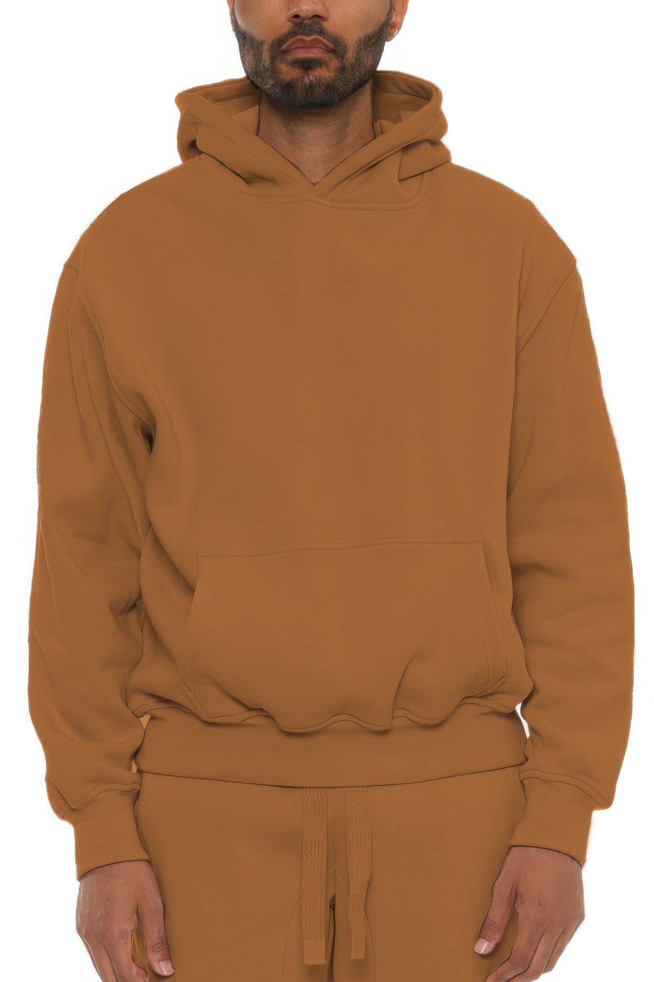 Premium Cotton Blend Hoodie - All Season Fashion