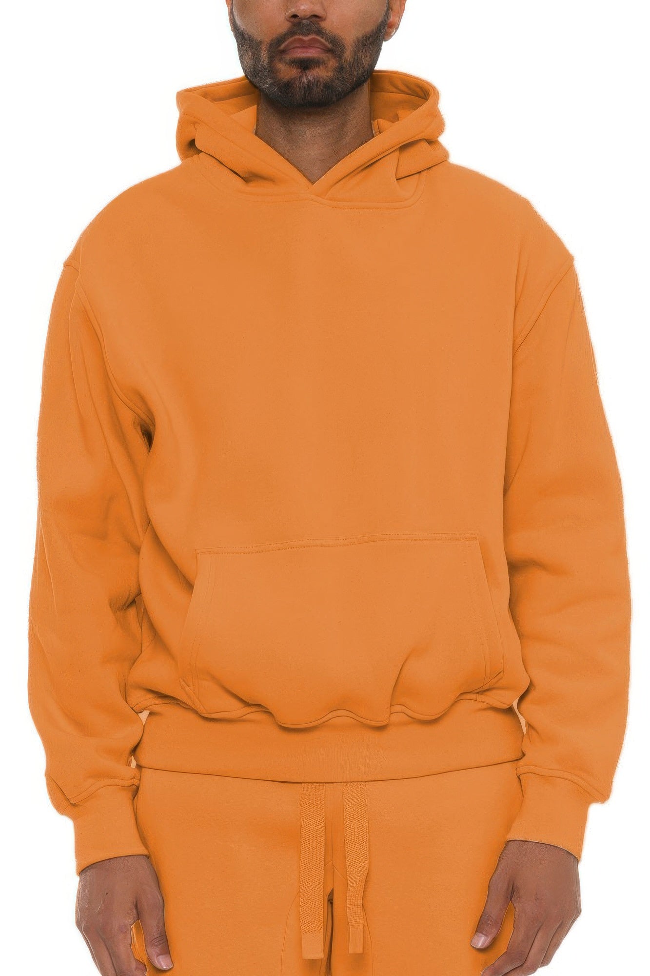 Premium Cotton Blend Hoodie - All Season Fashion