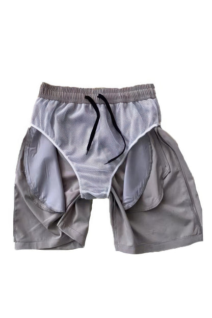 Active Sports Performance Running Short - All Season Fashion