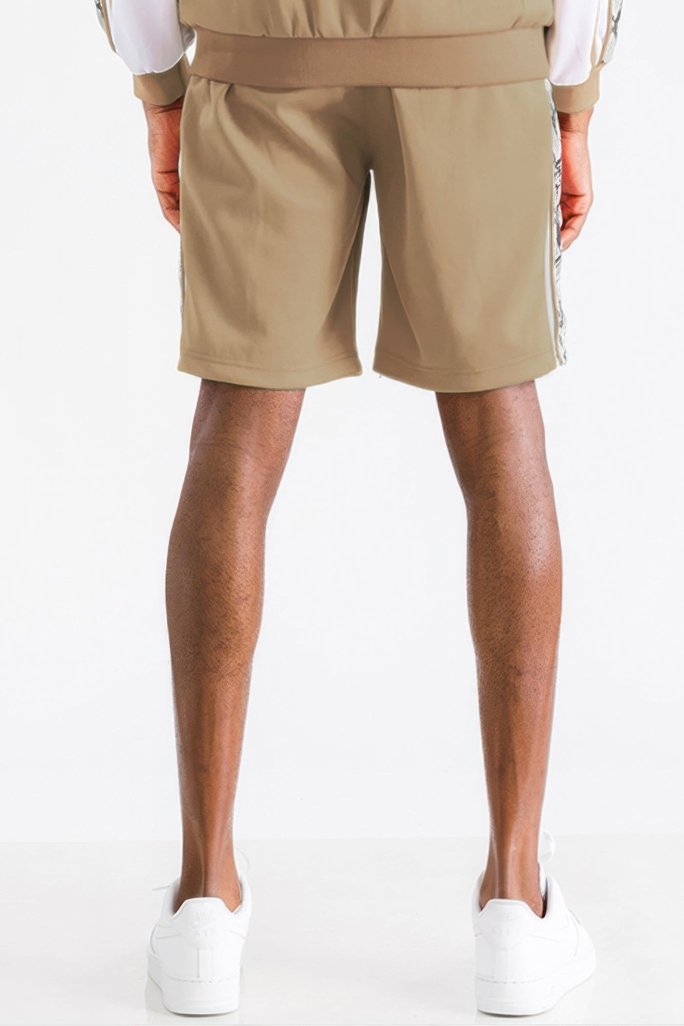 Snake Print Shorts - All Season Fashion