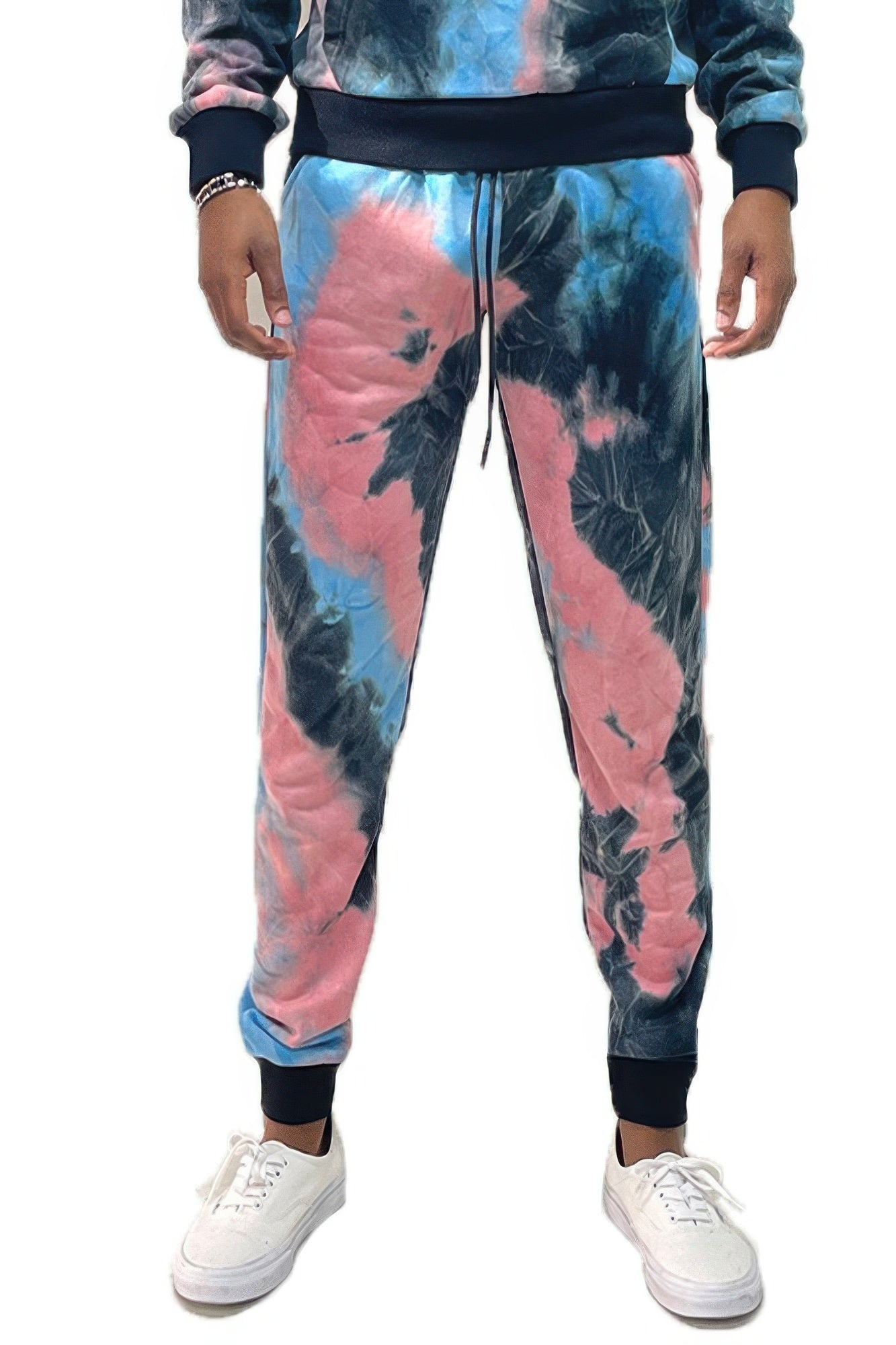 Cotton Tye Dye Sweatpants - All Season Fashion