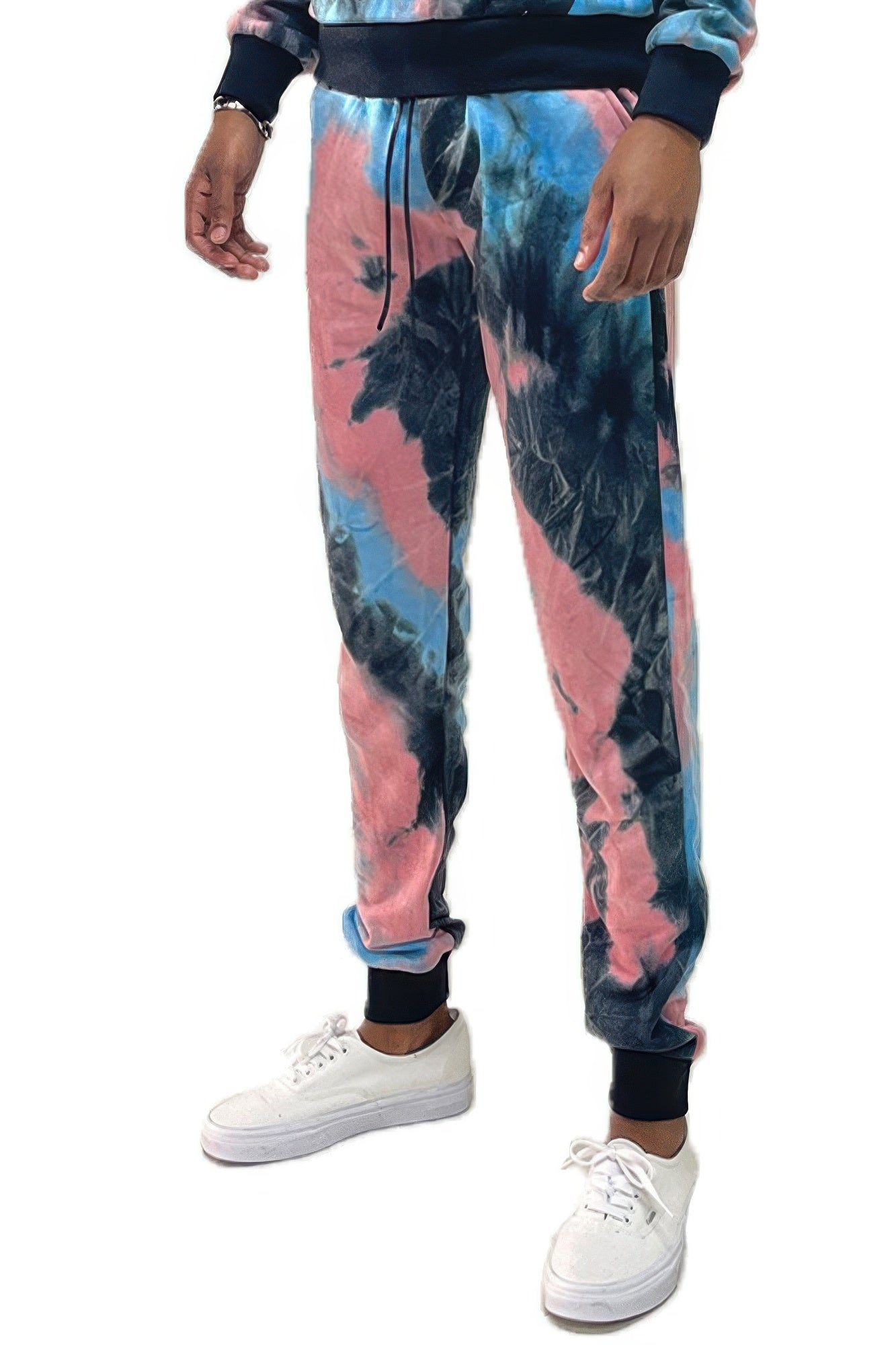 Cotton Tye Dye Sweatpants - All Season Fashion