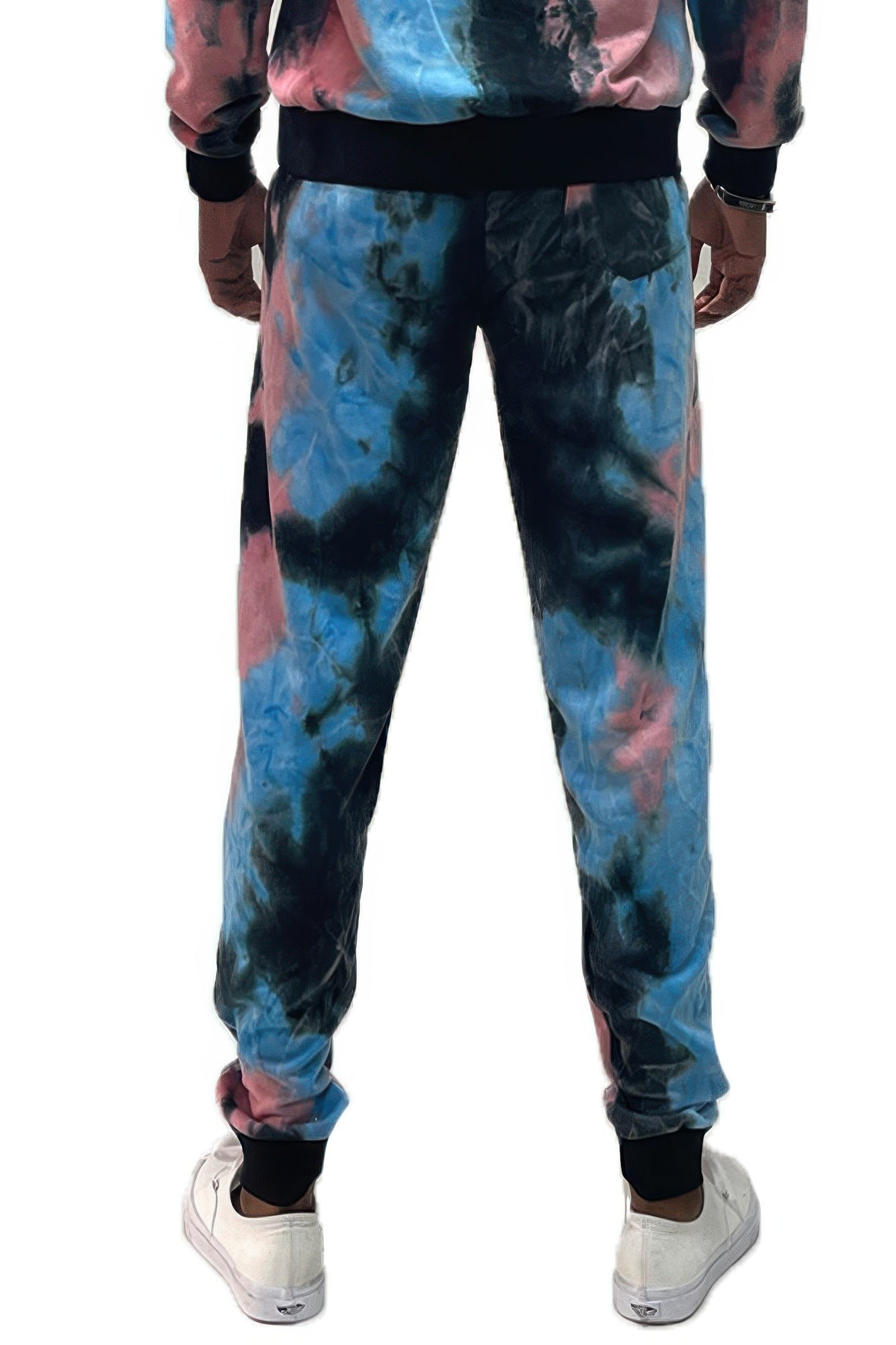 Cotton Tye Dye Sweatpants - All Season Fashion