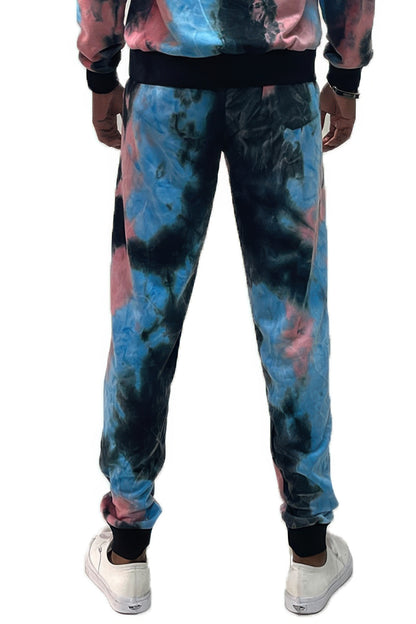 Cotton Tye Dye Sweatpants - All Season Fashion