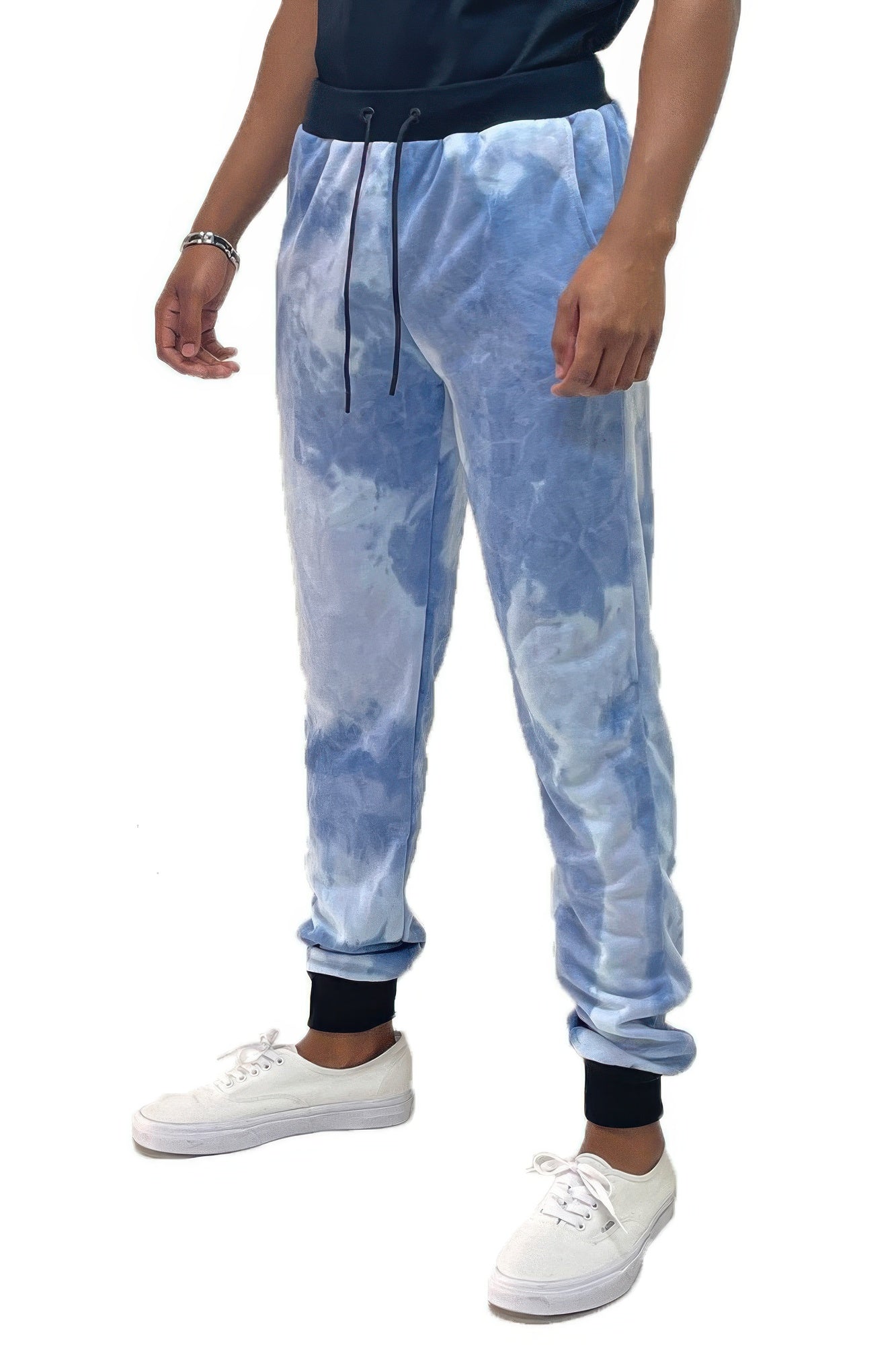Cotton Tye Dye Sweatpants - All Season Fashion