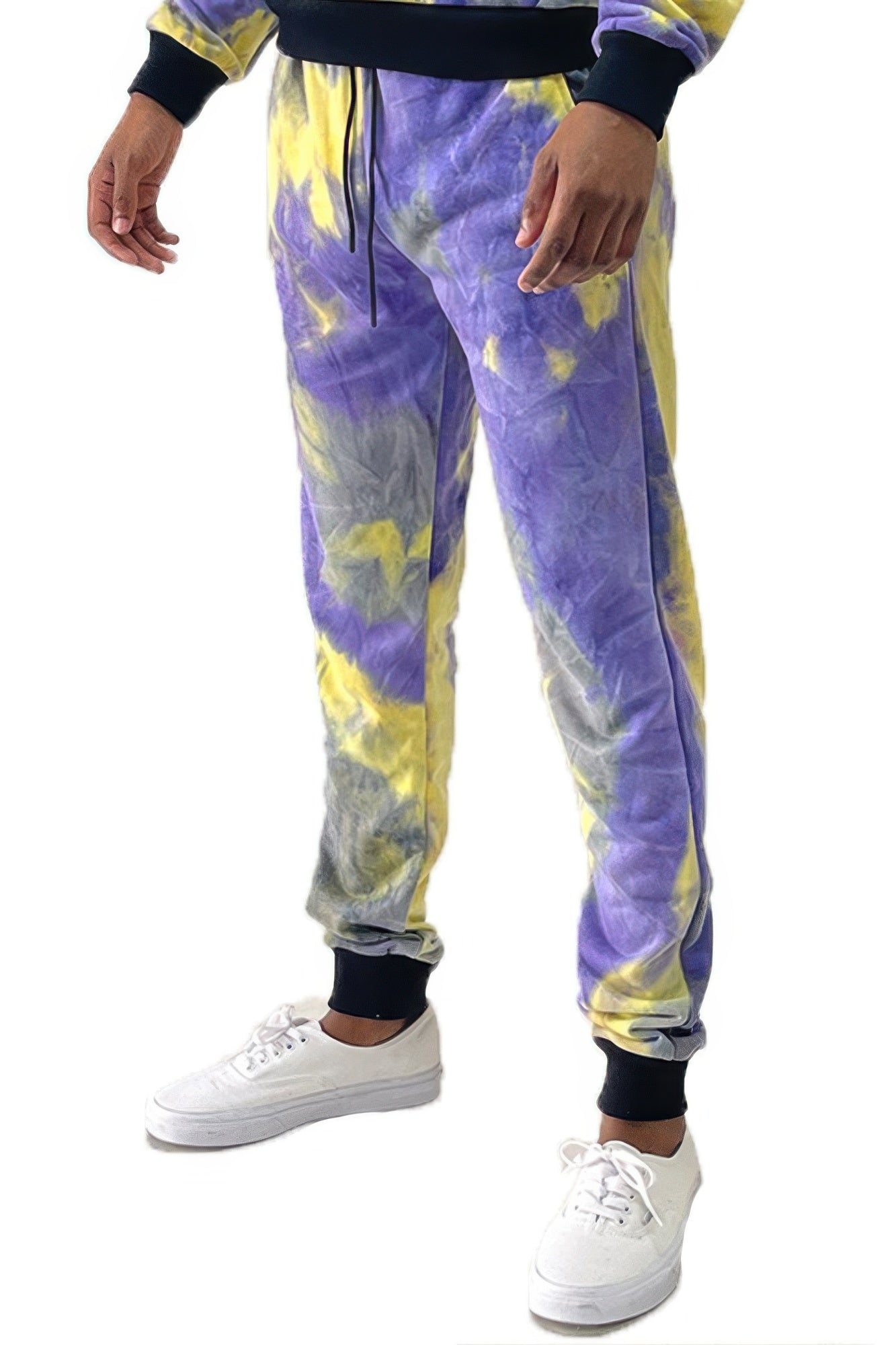 Cotton Tye Dye Sweatpants - All Season Fashion