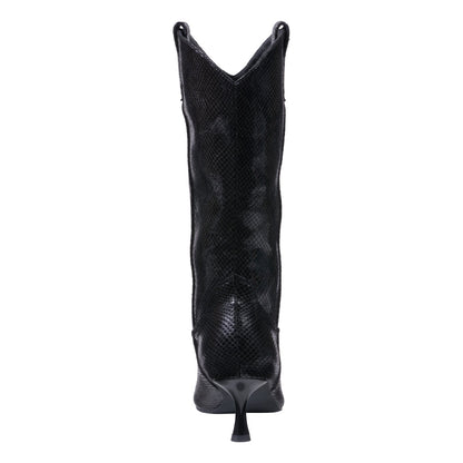 Women's Thalia Black Bootie