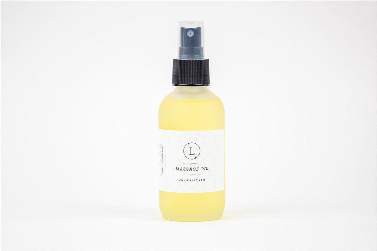 Natural Relaxing Aromatherapy Eucalyptus Massage Oil