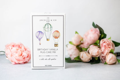 Pampering Birthday Gift Set of 15 Items