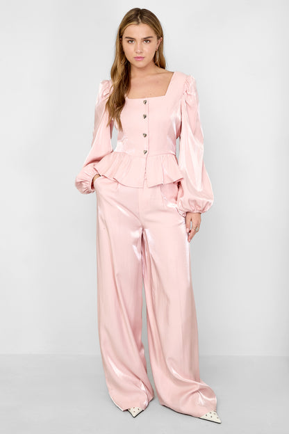 Velvet Kiss Pants - All Season Fashion
