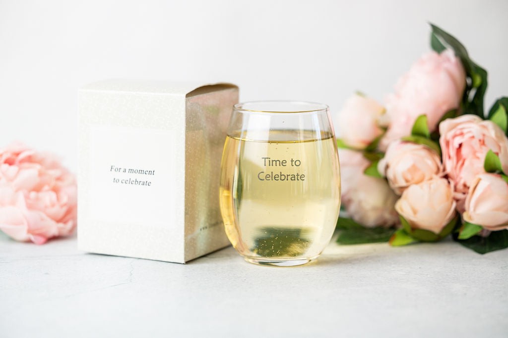 Congratulations Gift Box of 12 Items