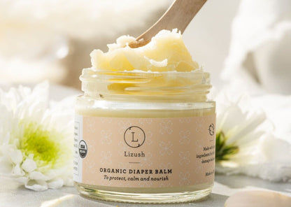 Small Organic New baby Gift Set - Welcome Little One!