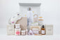 Pampering Natural Skincare Gift Set of 14 Items for New Mom