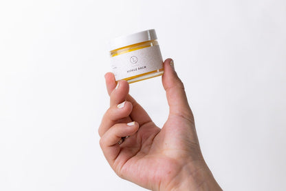 Natural Breastfeeding Nipple Balm
