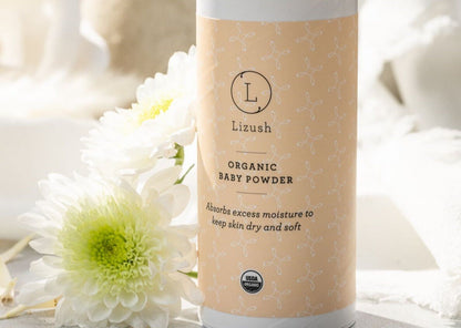 Organic Full Care New Baby Gift Set - Welcome Little One!