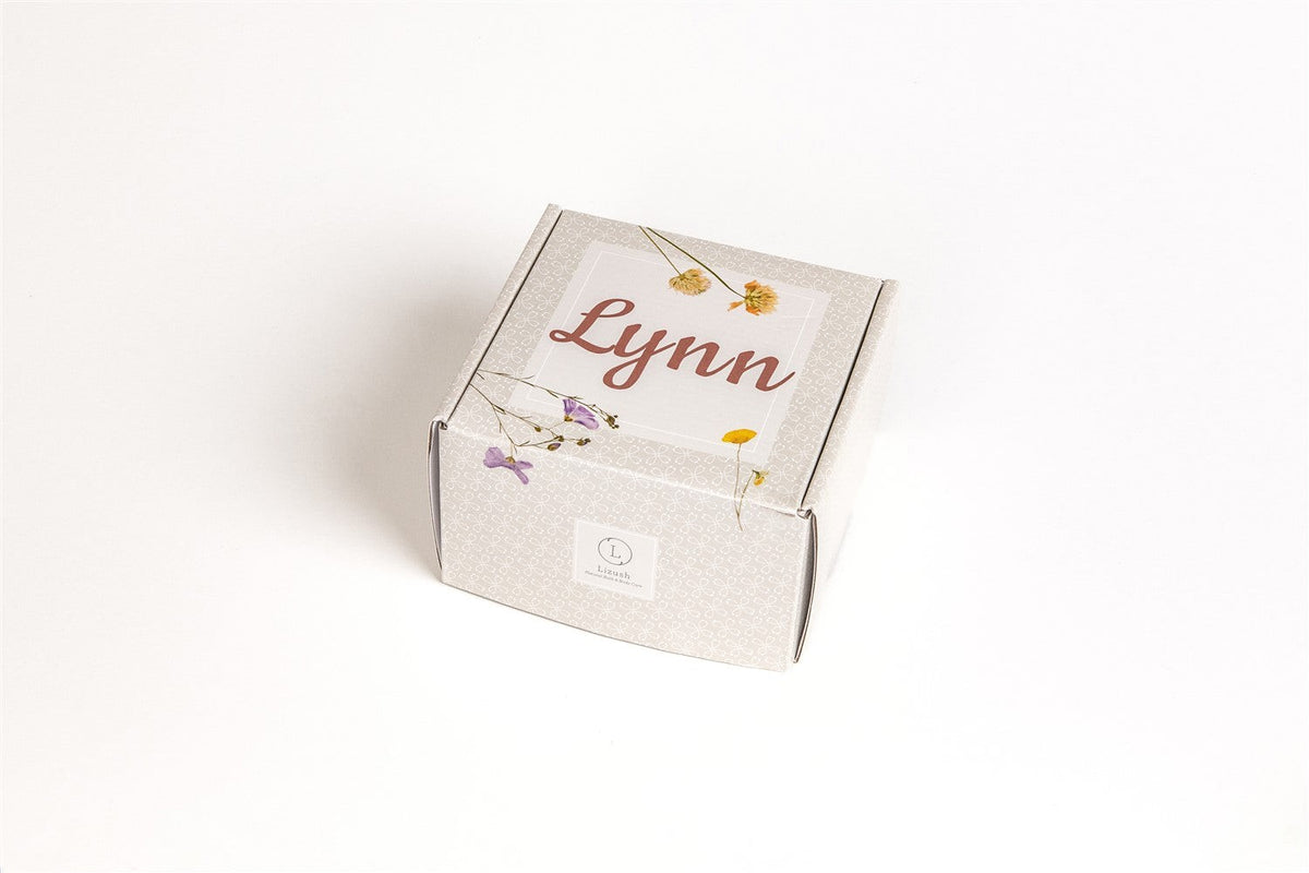 Citrus Self Sare Gift Box - Unisex Natural Skincare Gift Set