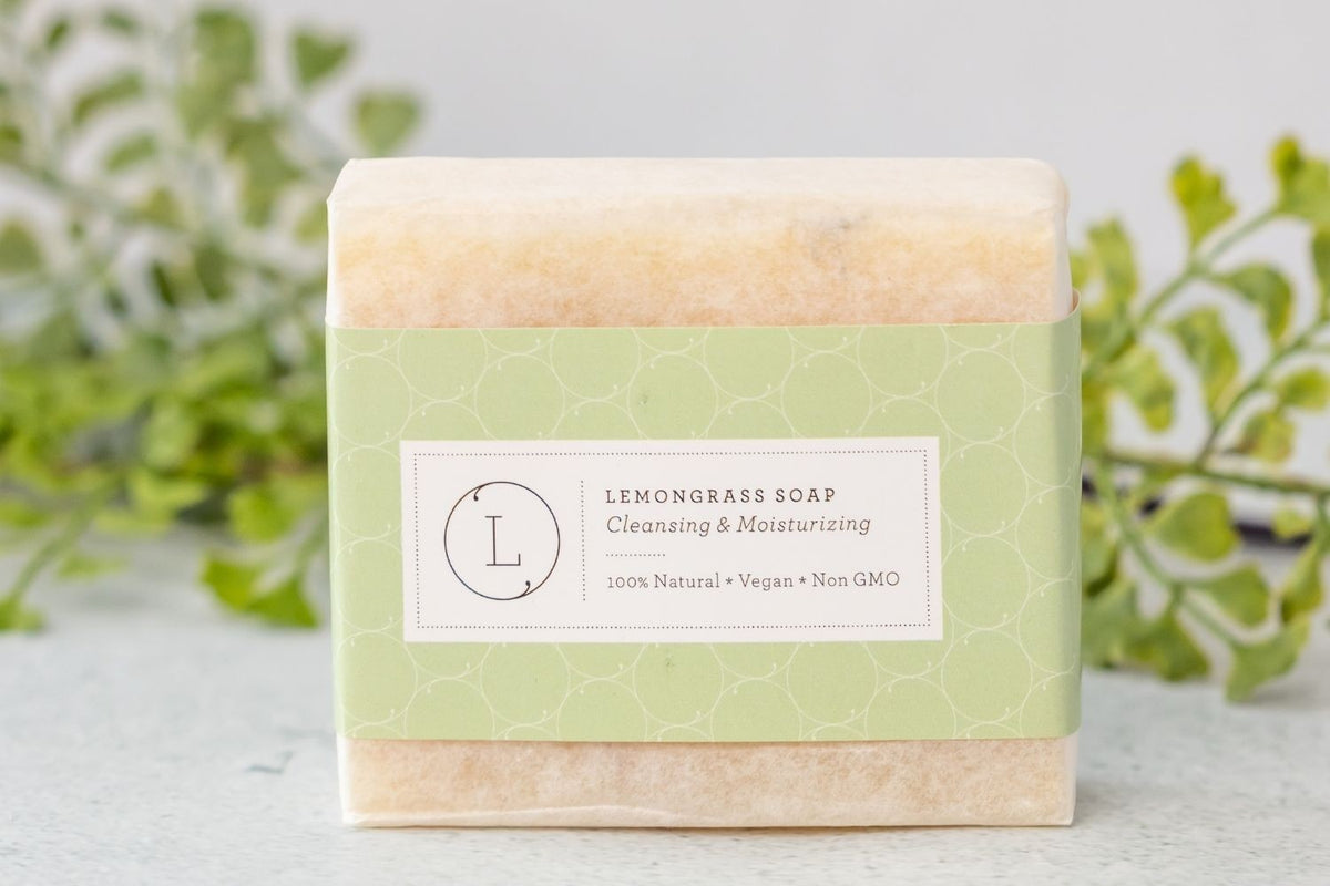 Citrus Self Sare Gift Box - Unisex Natural Skincare Gift Set