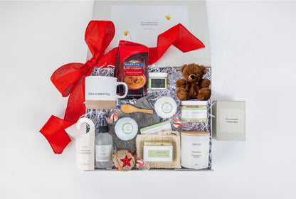 Luxury Gift Spa Set - Sending a BIG Hug